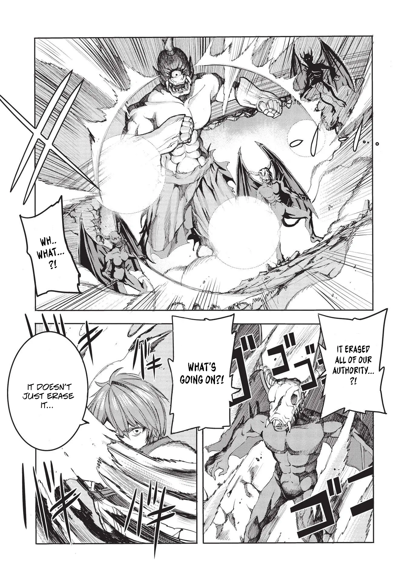 Read Maou Tsukai no Saikyou Shihai Manga Online