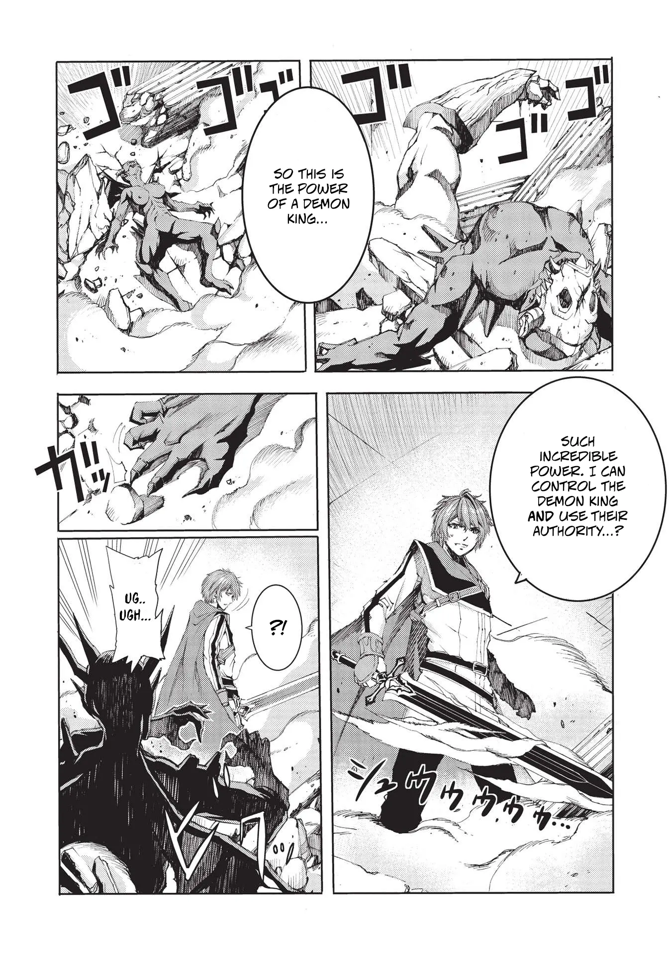 Read Maou Tsukai no Saikyou Shihai Manga Online