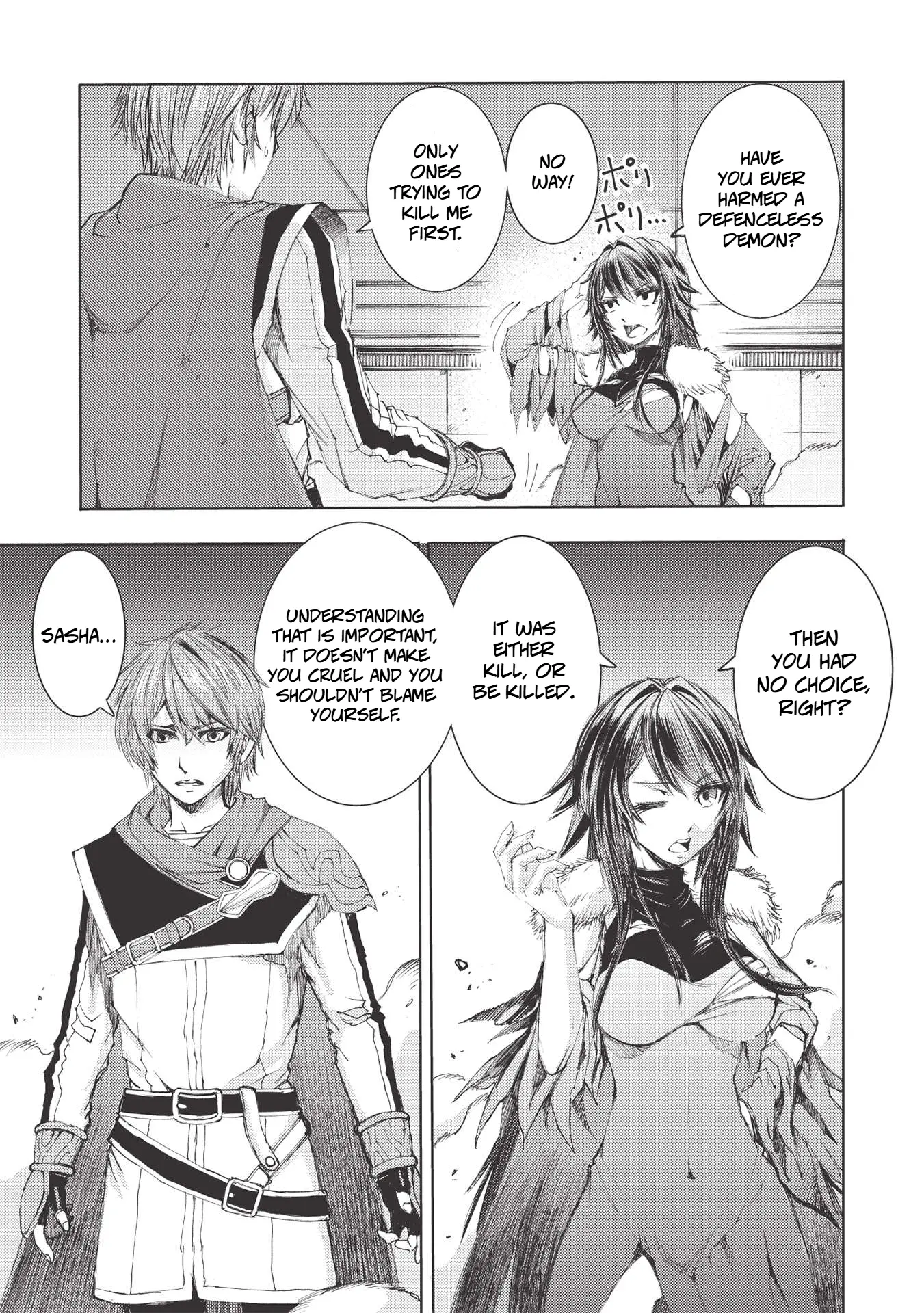 Read Maou Tsukai no Saikyou Shihai Manga Online