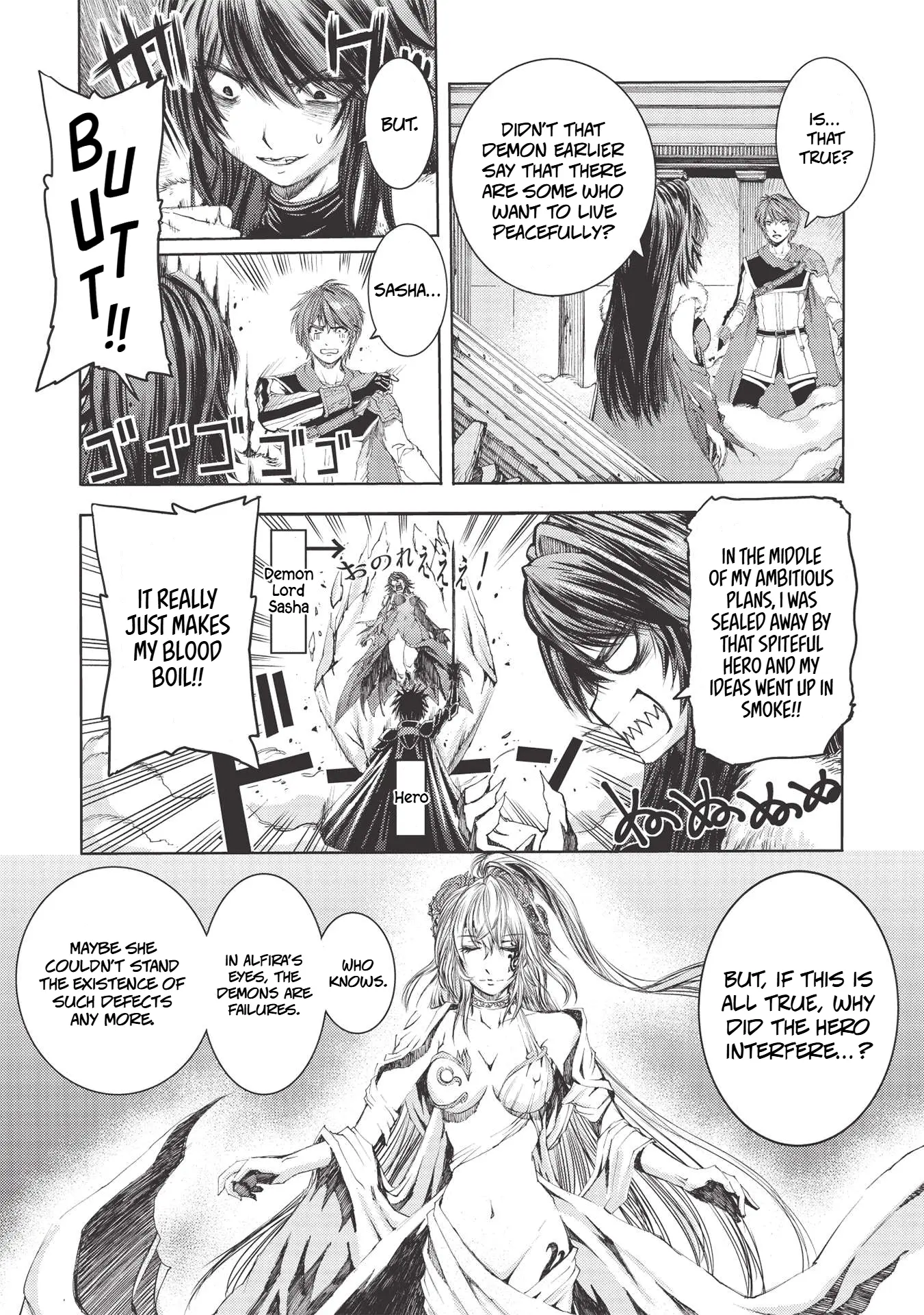 Read Maou Tsukai no Saikyou Shihai Manga Online