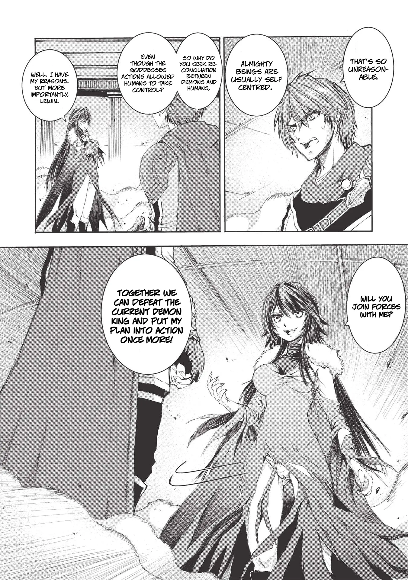 Read Maou Tsukai no Saikyou Shihai Manga Online