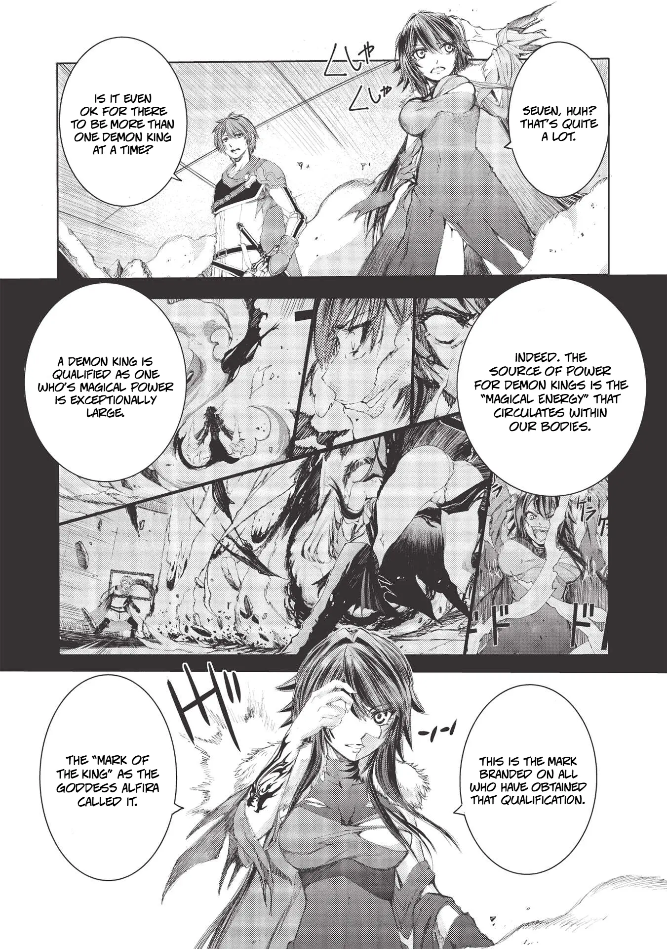 Read Maou Tsukai no Saikyou Shihai Manga Online