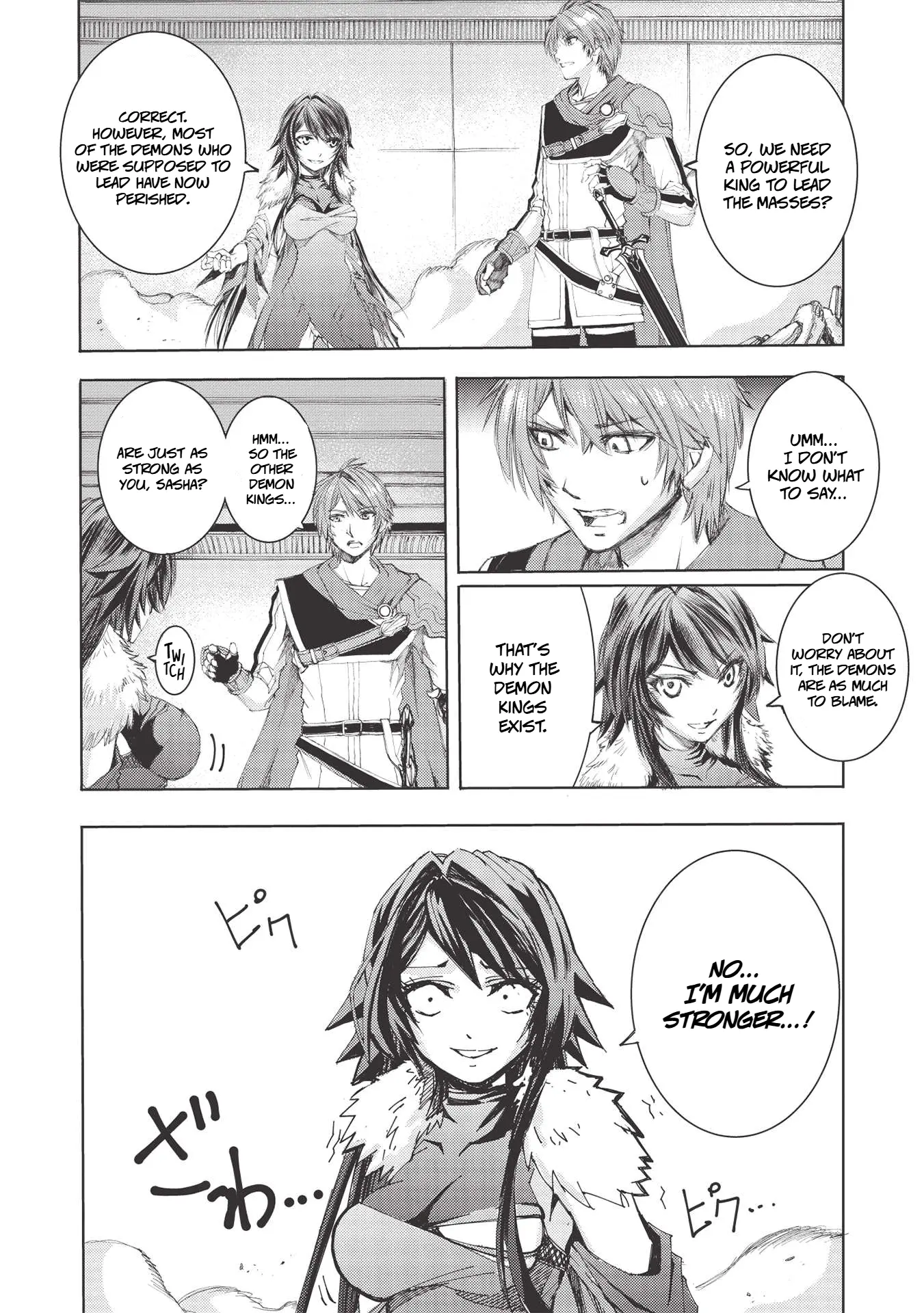 Read Maou Tsukai no Saikyou Shihai Manga Online