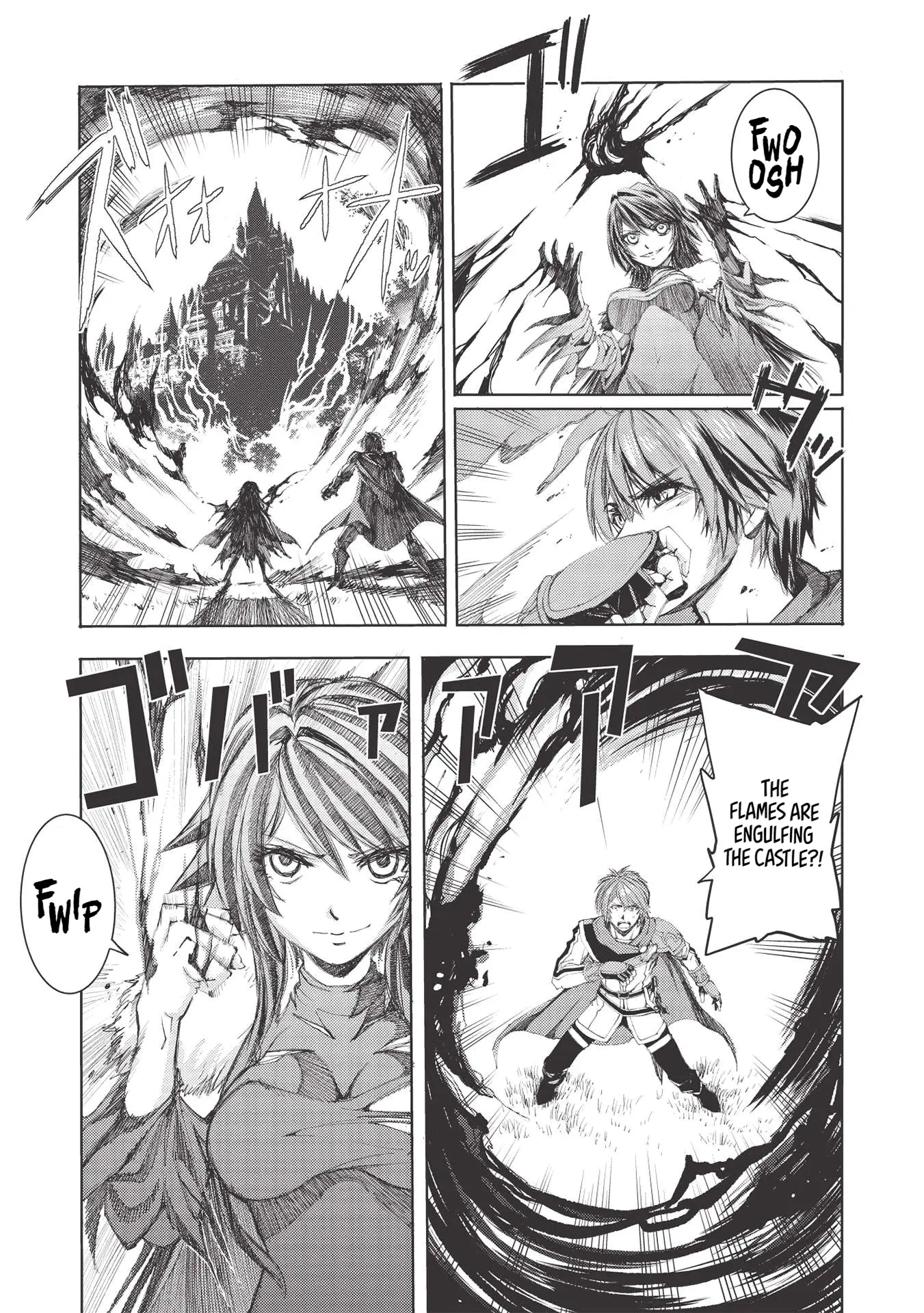 Read Maou Tsukai no Saikyou Shihai Manga Online