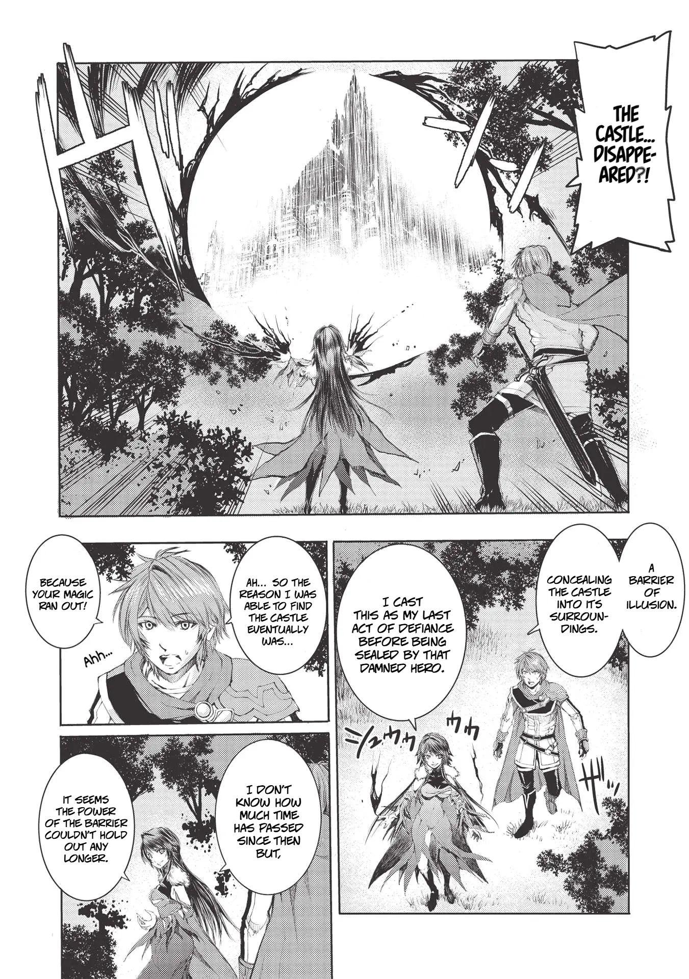 Read Maou Tsukai no Saikyou Shihai Manga Online