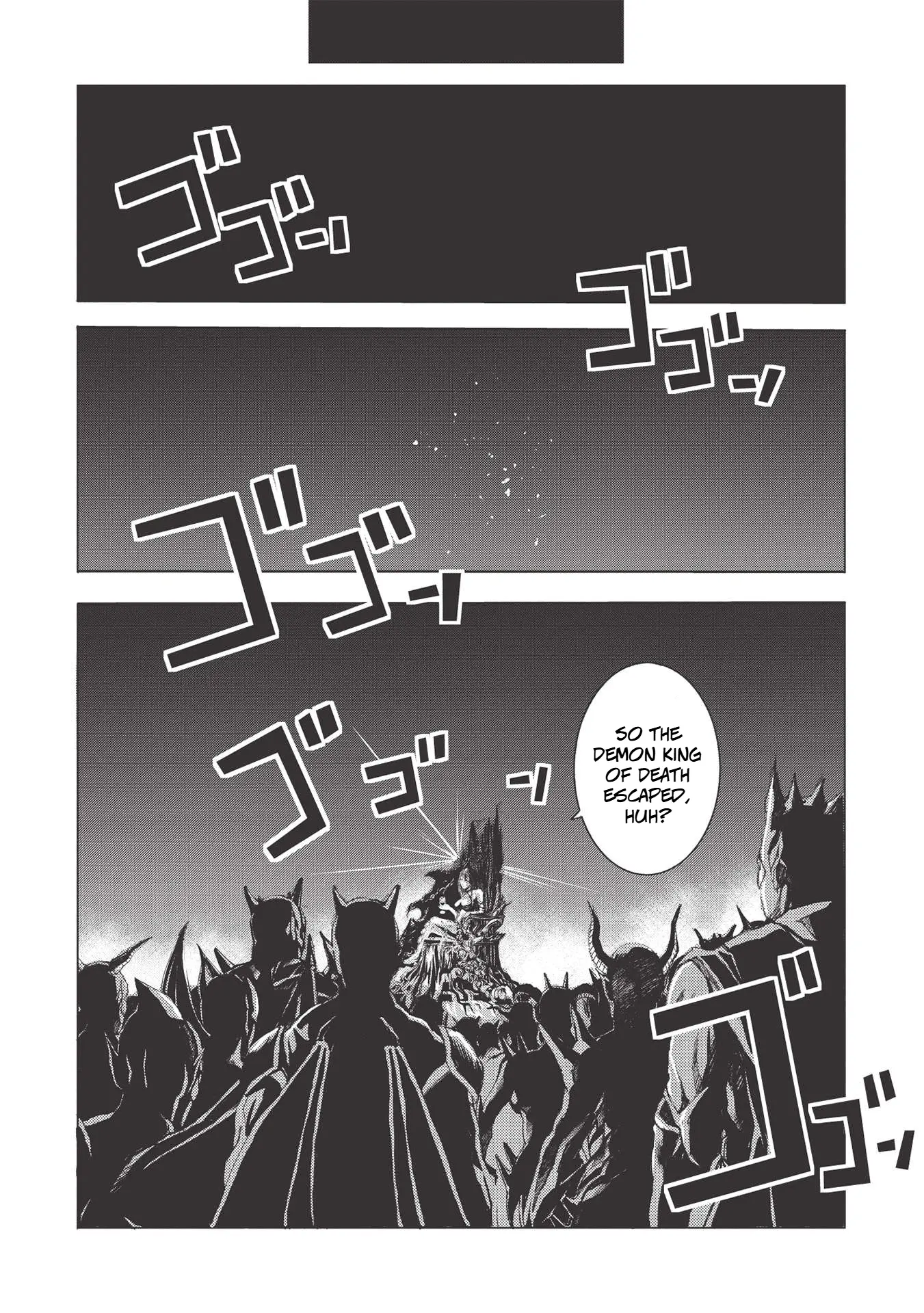 Read Maou Tsukai no Saikyou Shihai Manga Online