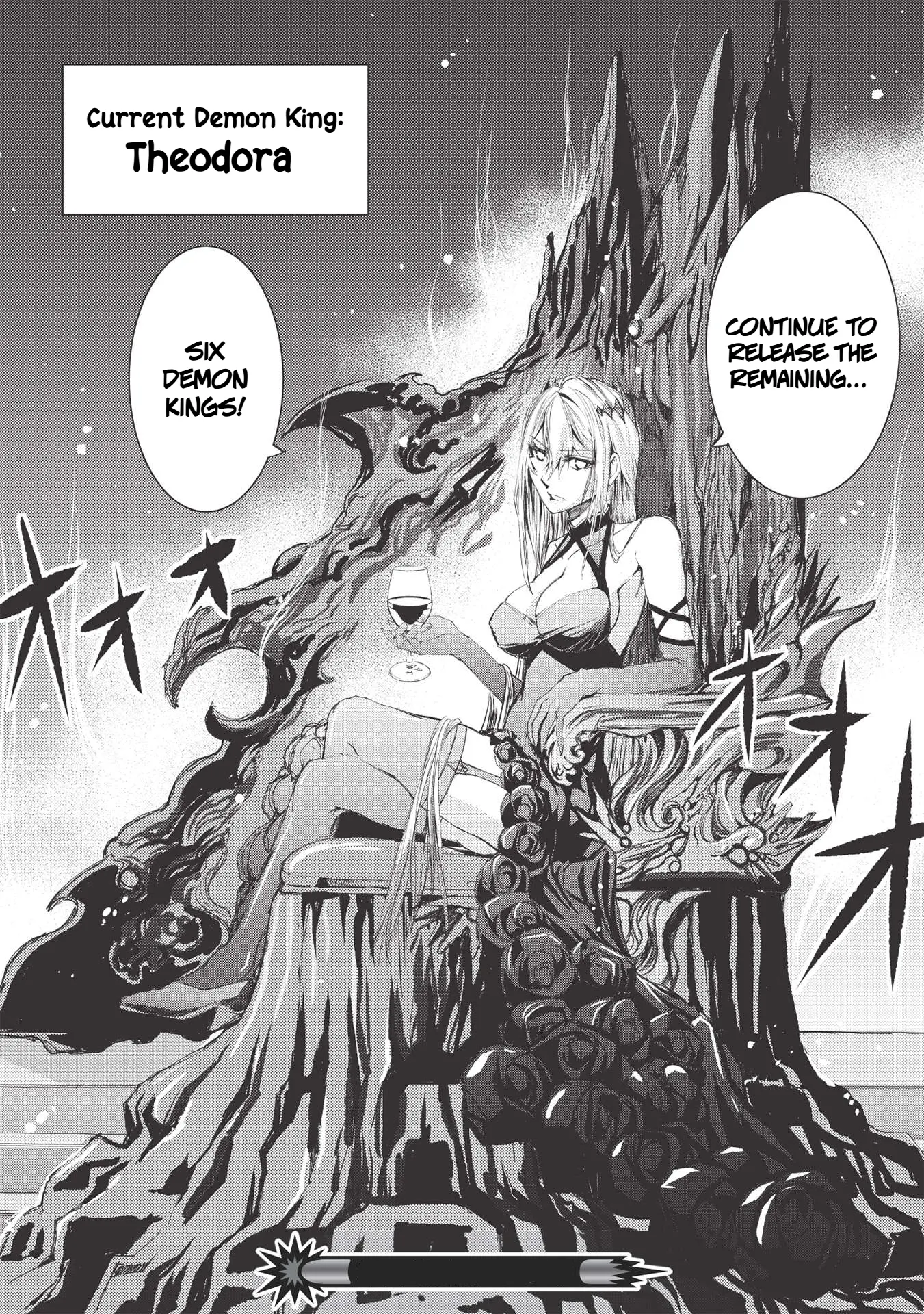 Read Maou Tsukai no Saikyou Shihai Manga Online