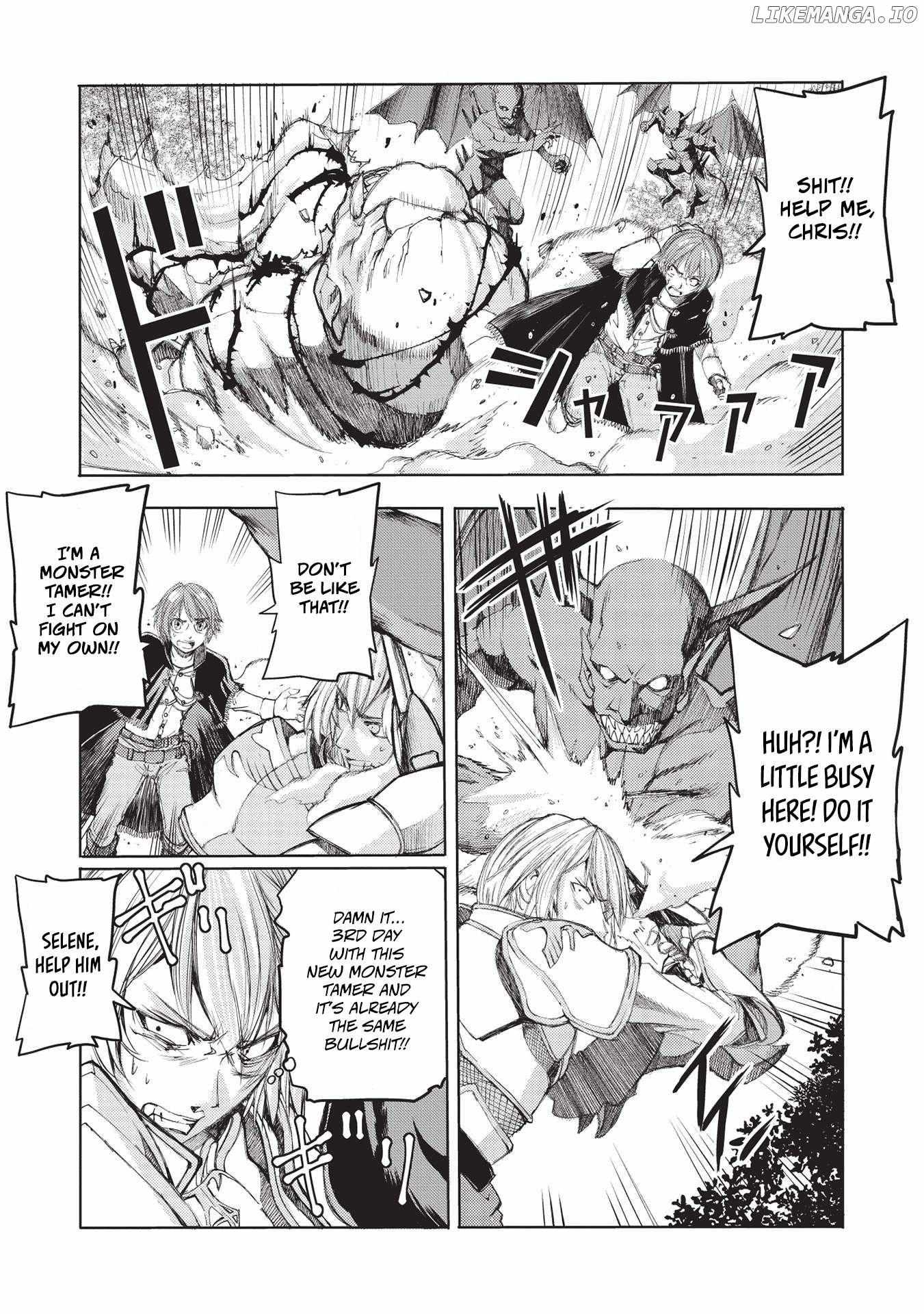 Read Maou Tsukai no Saikyou Shihai Manga Online