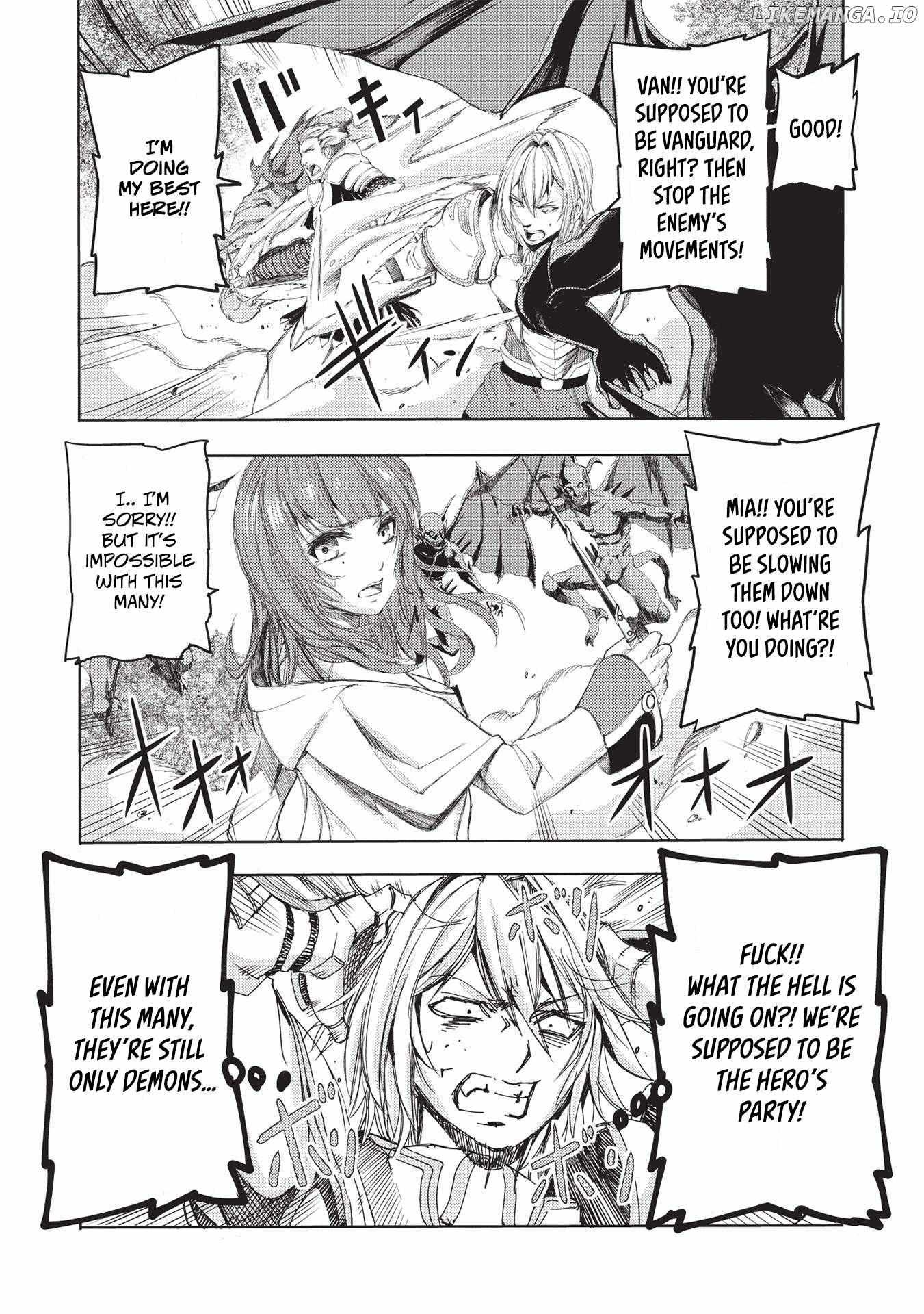 Read Maou Tsukai no Saikyou Shihai Manga Online