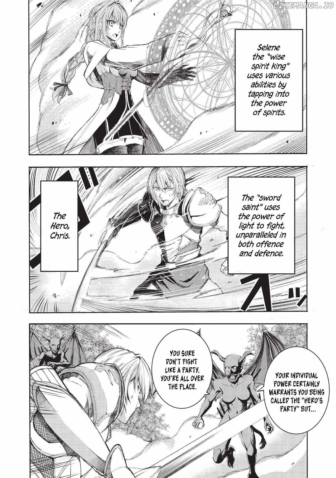 Read Maou Tsukai no Saikyou Shihai Manga Online