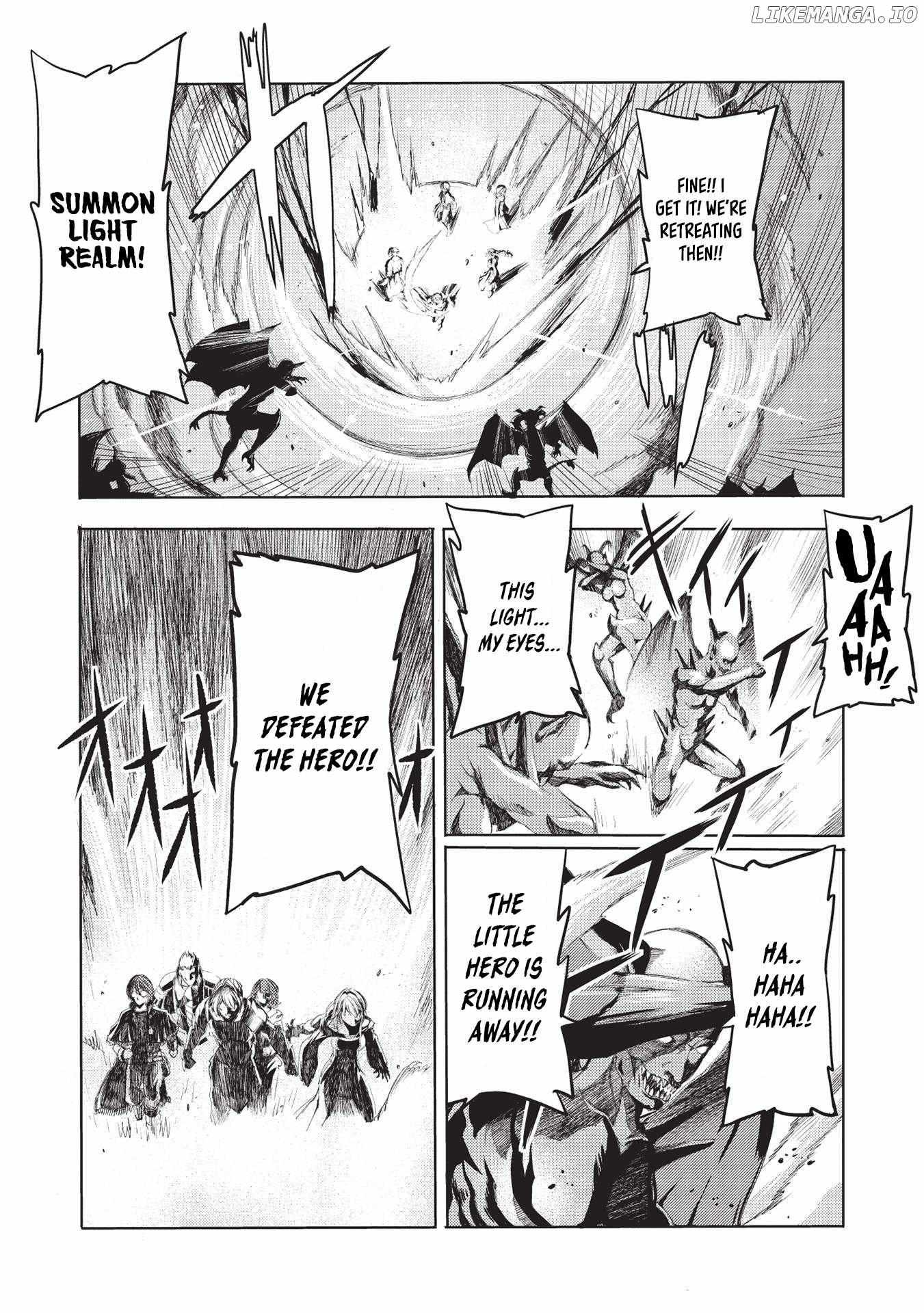 Read Maou Tsukai no Saikyou Shihai Manga Online