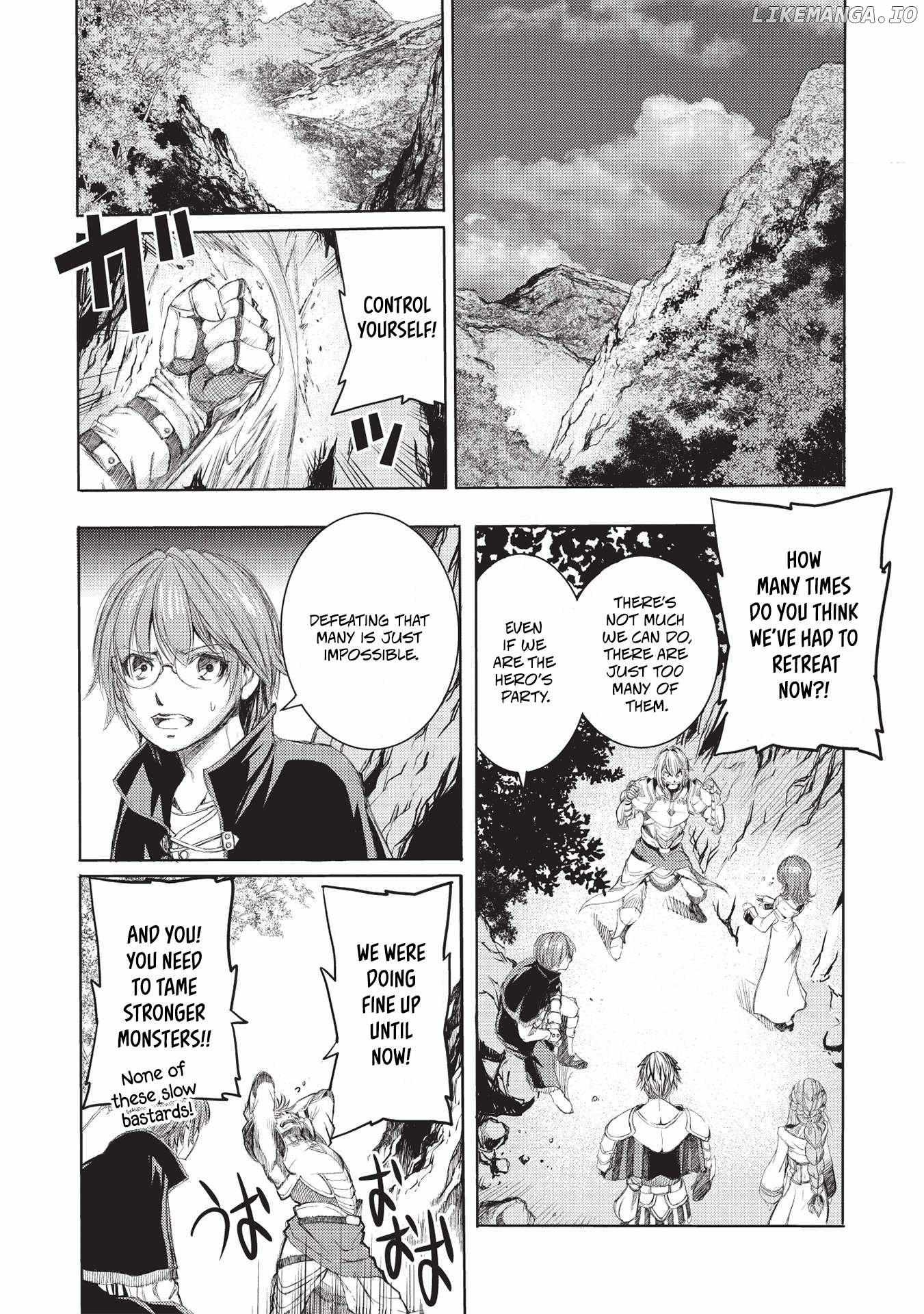 Read Maou Tsukai no Saikyou Shihai Manga Online