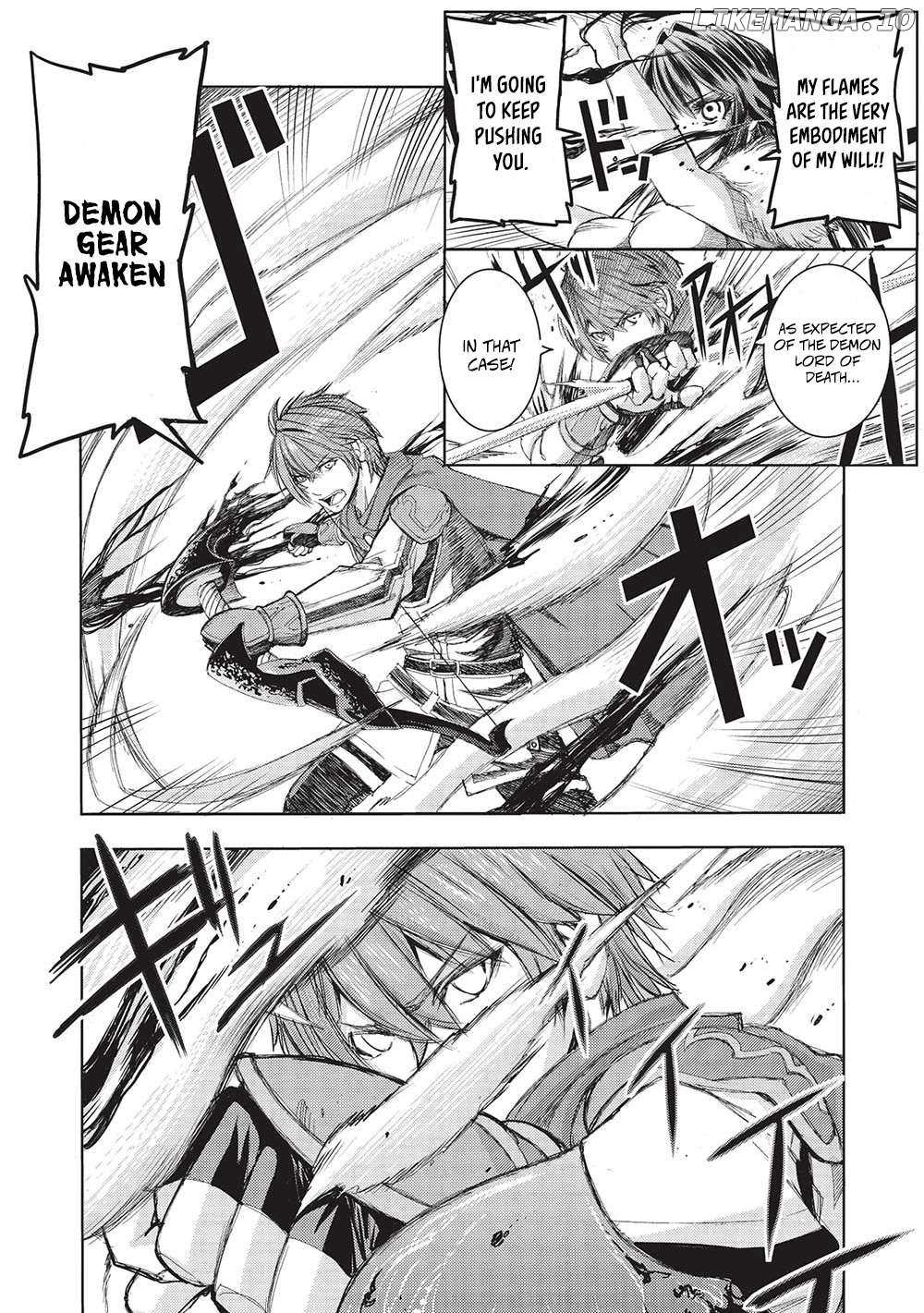 Read Maou Tsukai no Saikyou Shihai Manga Online