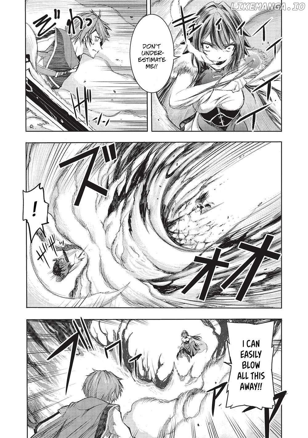 Read Maou Tsukai no Saikyou Shihai Manga Online