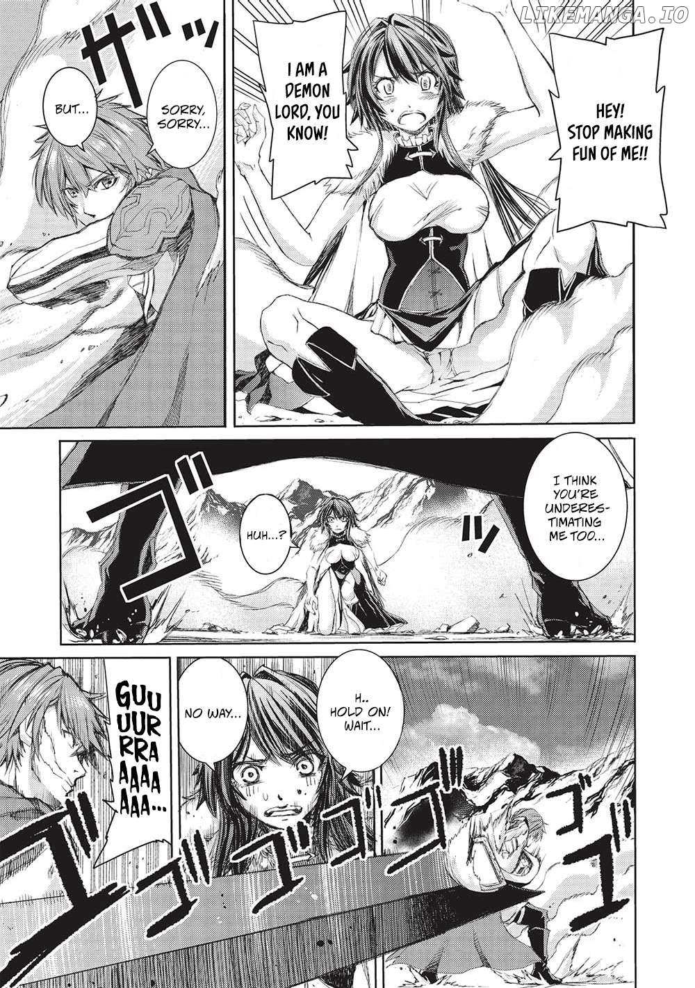 Read Maou Tsukai no Saikyou Shihai Manga Online