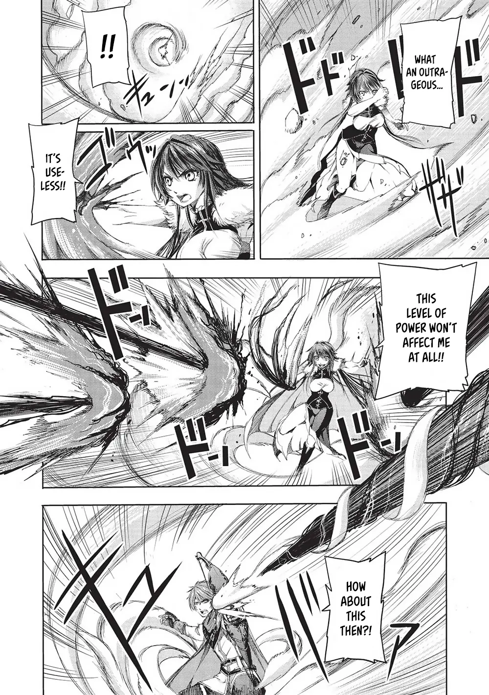 Read Maou Tsukai no Saikyou Shihai Manga Online