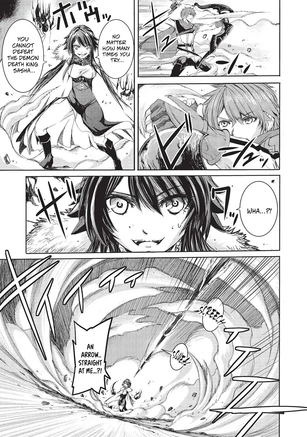 Read Maou Tsukai no Saikyou Shihai Manga Online