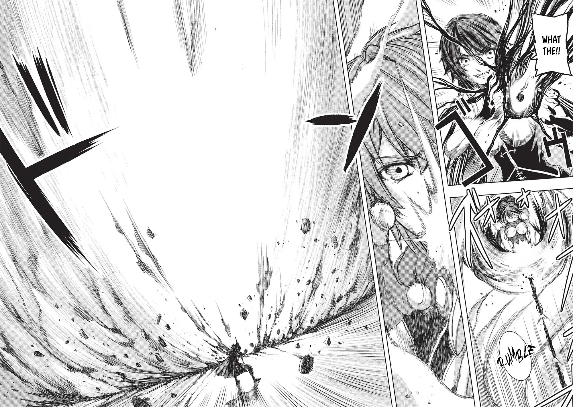 Read Maou Tsukai no Saikyou Shihai Manga Online