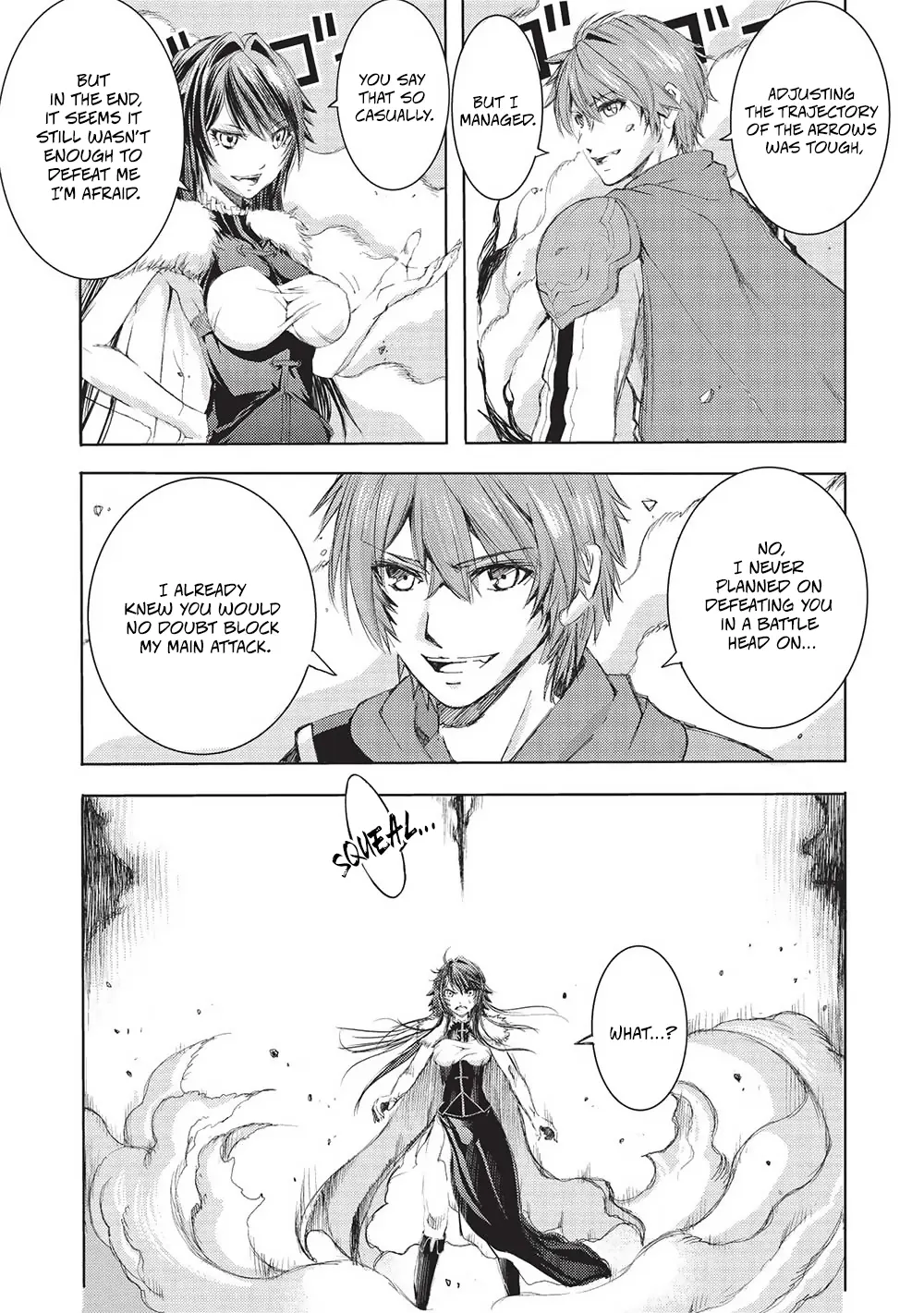 Read Maou Tsukai no Saikyou Shihai Manga Online