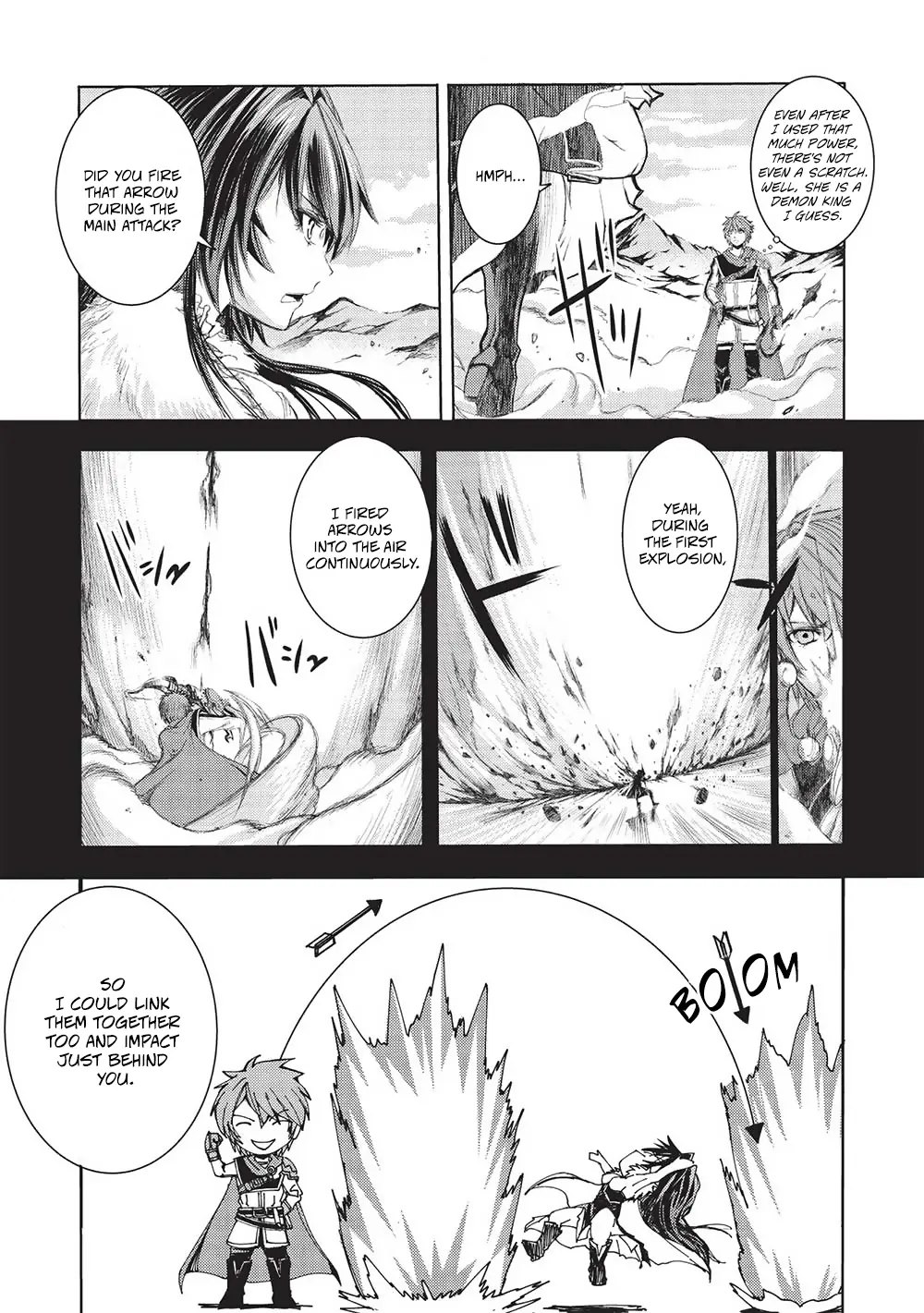 Read Maou Tsukai no Saikyou Shihai Manga Online