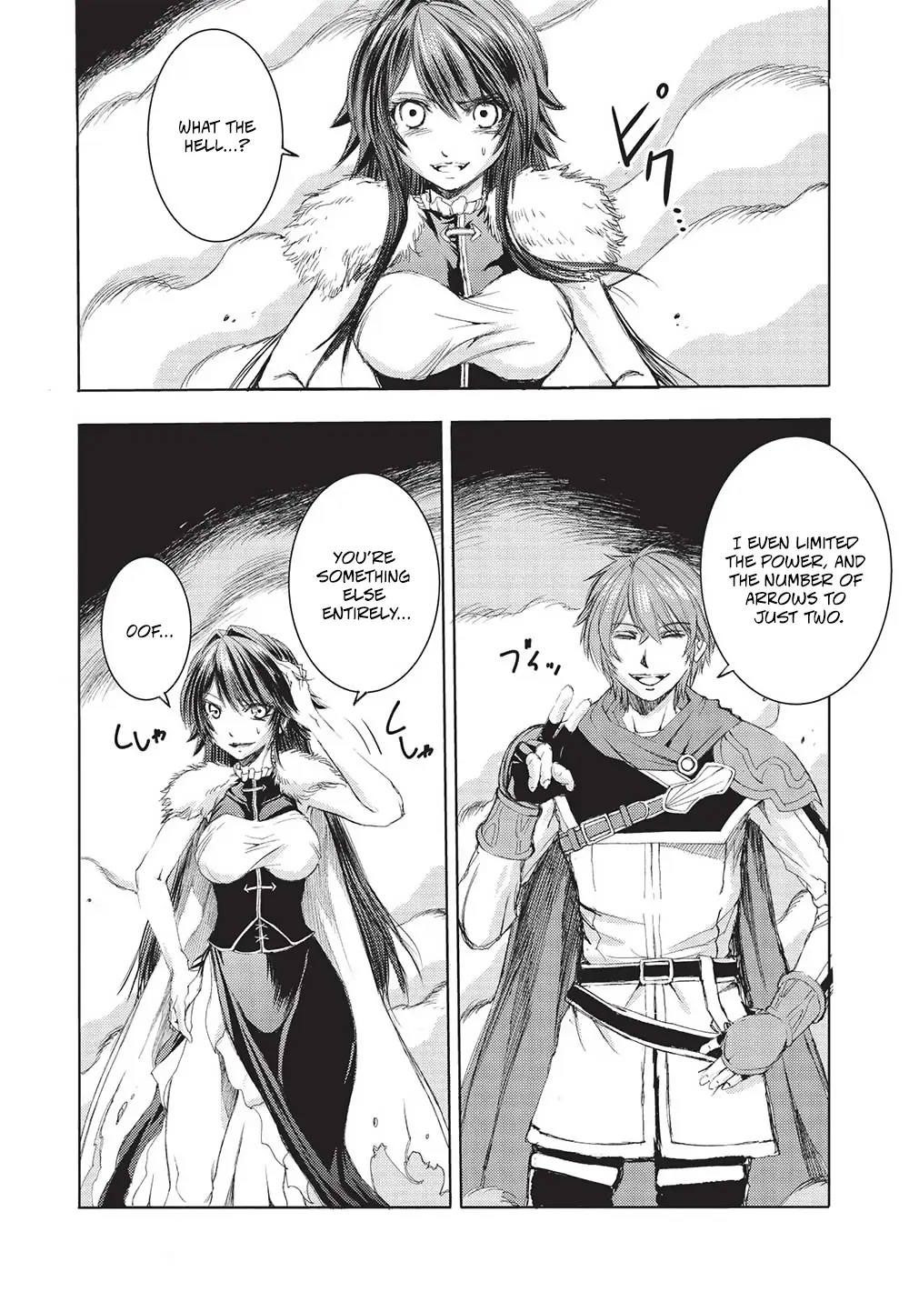 Read Maou Tsukai no Saikyou Shihai Manga Online