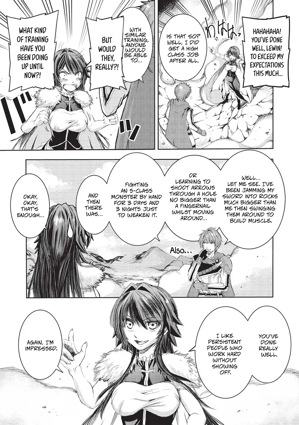 Read Maou Tsukai no Saikyou Shihai Manga Online