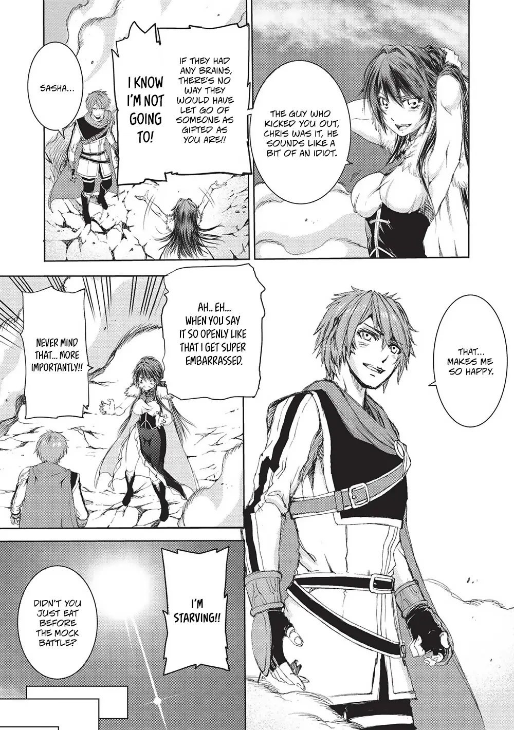 Read Maou Tsukai no Saikyou Shihai Manga Online