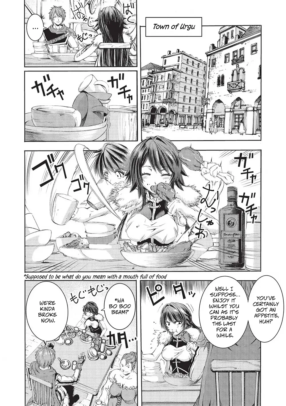 Read Maou Tsukai no Saikyou Shihai Manga Online