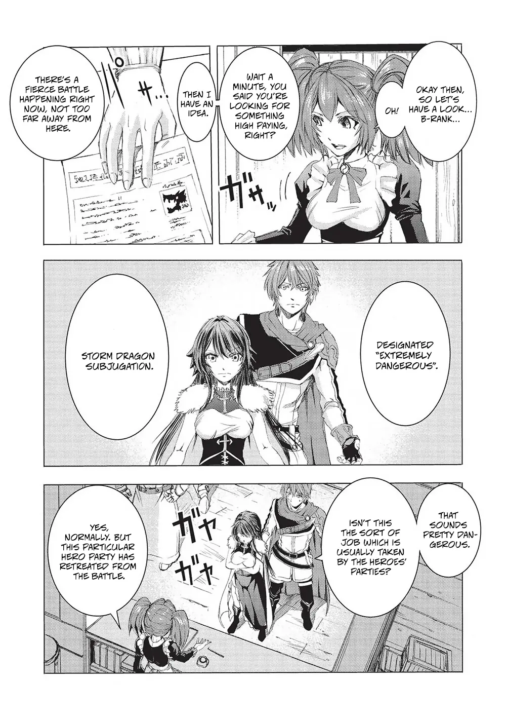 Read Maou Tsukai no Saikyou Shihai Manga Online