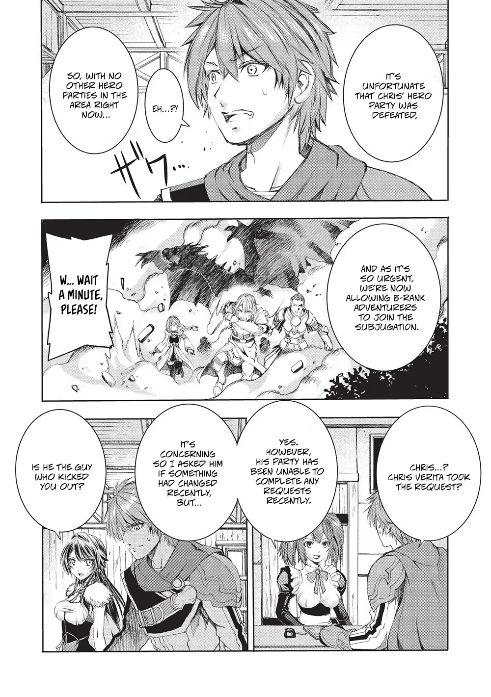 Read Maou Tsukai no Saikyou Shihai Manga Online