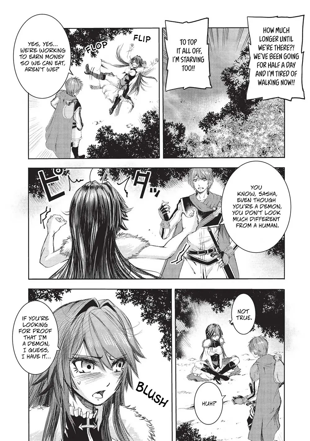 Read Maou Tsukai no Saikyou Shihai Manga Online