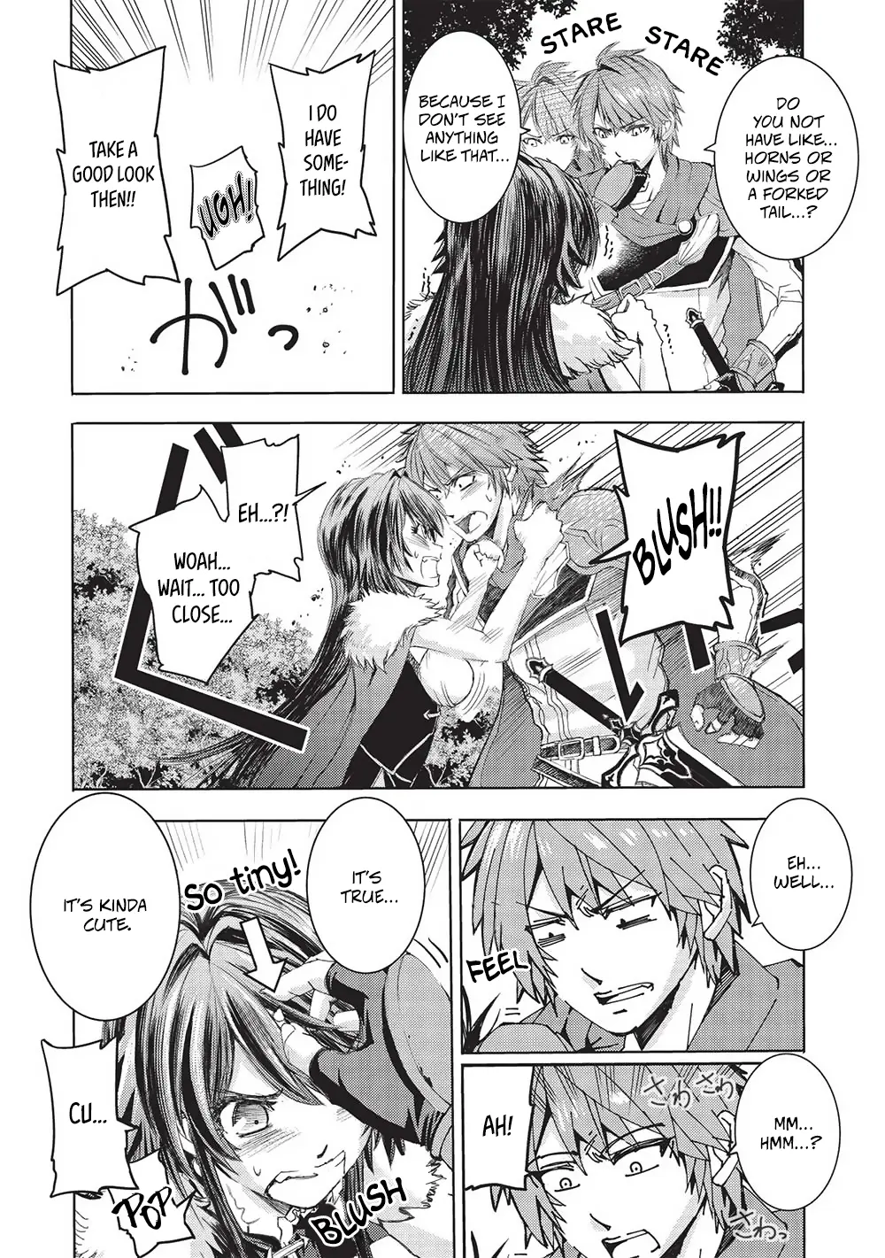 Read Maou Tsukai no Saikyou Shihai Manga Online