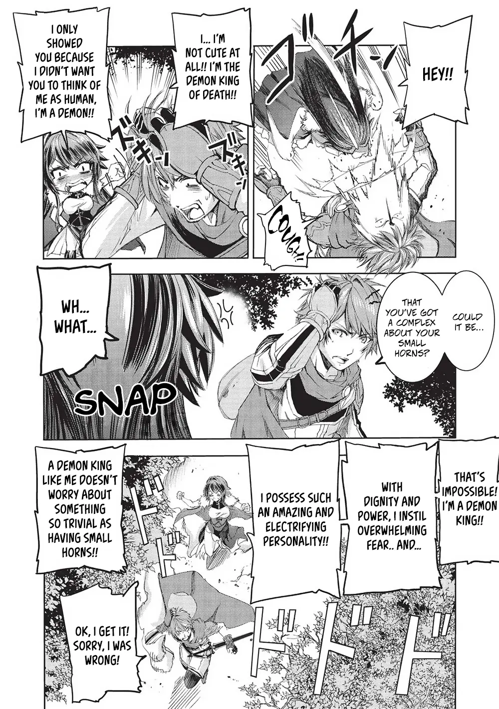 Read Maou Tsukai no Saikyou Shihai Manga Online