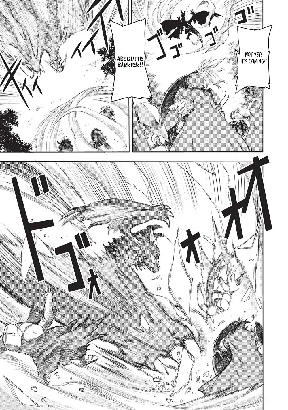 Read Maou Tsukai no Saikyou Shihai Manga Online