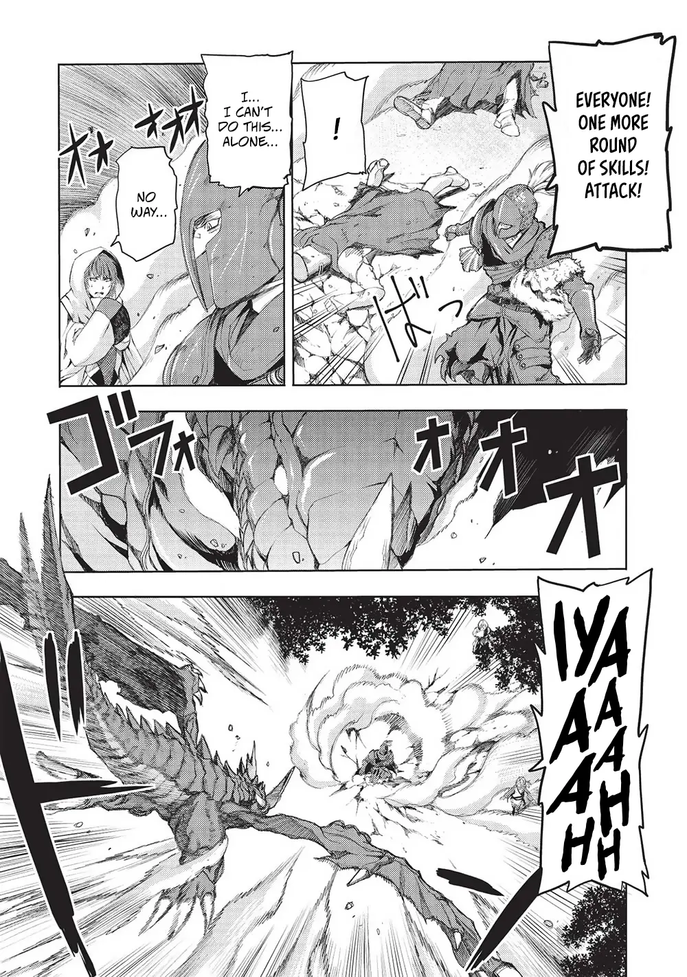 Read Maou Tsukai no Saikyou Shihai Manga Online