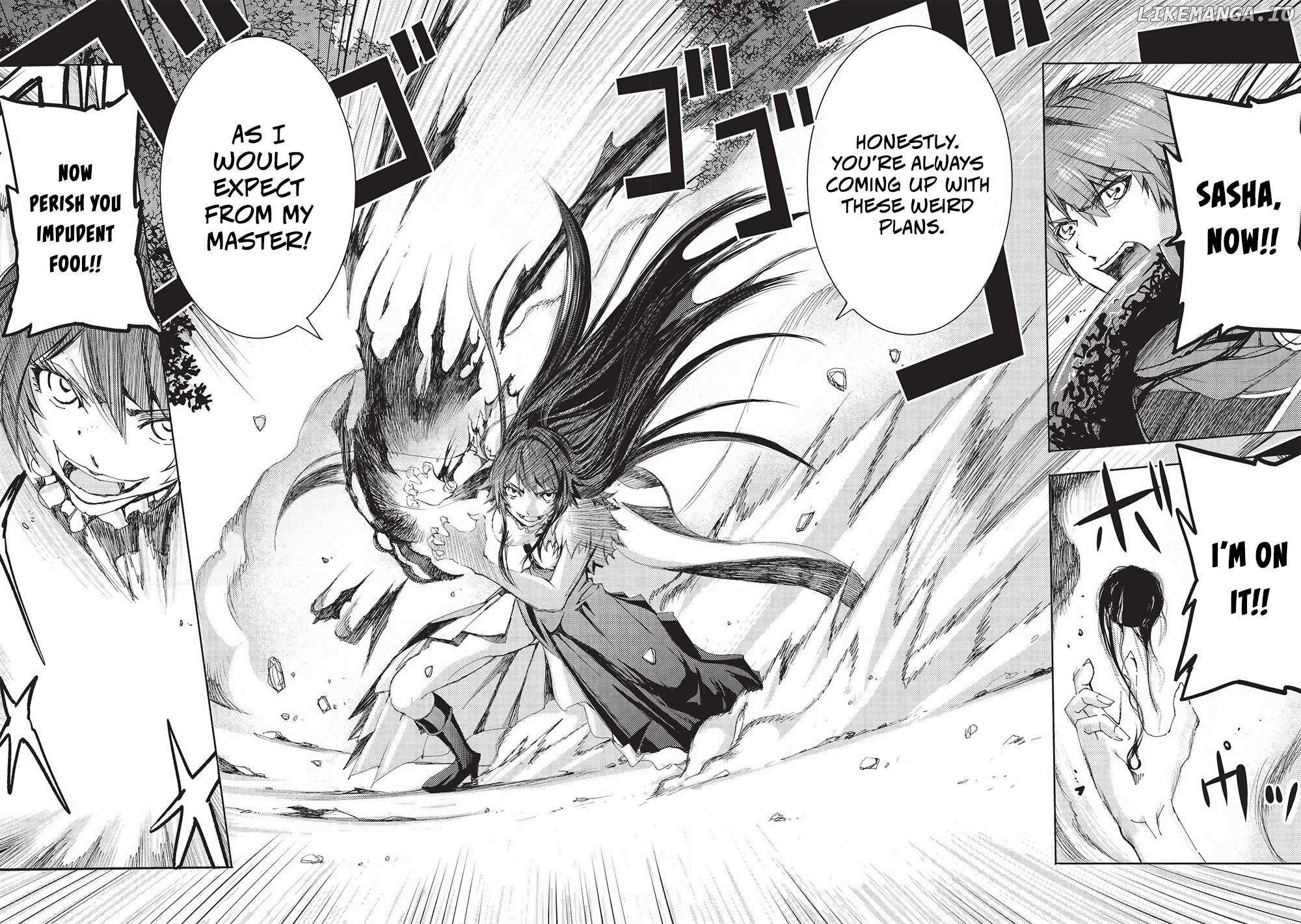 Read Maou Tsukai no Saikyou Shihai Manga Online