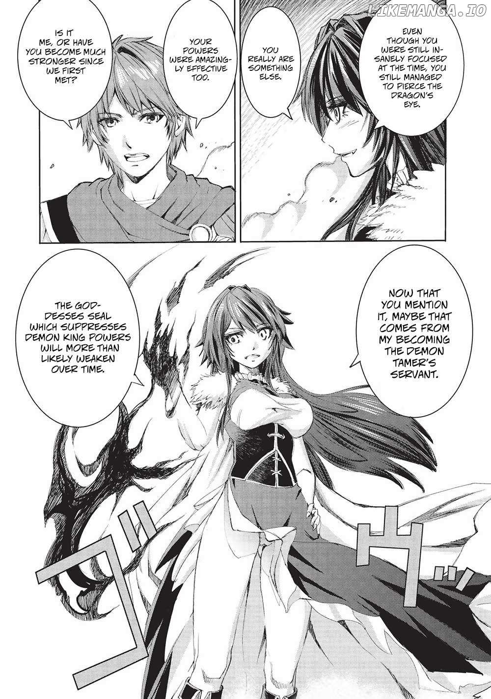 Read Maou Tsukai no Saikyou Shihai Manga Online