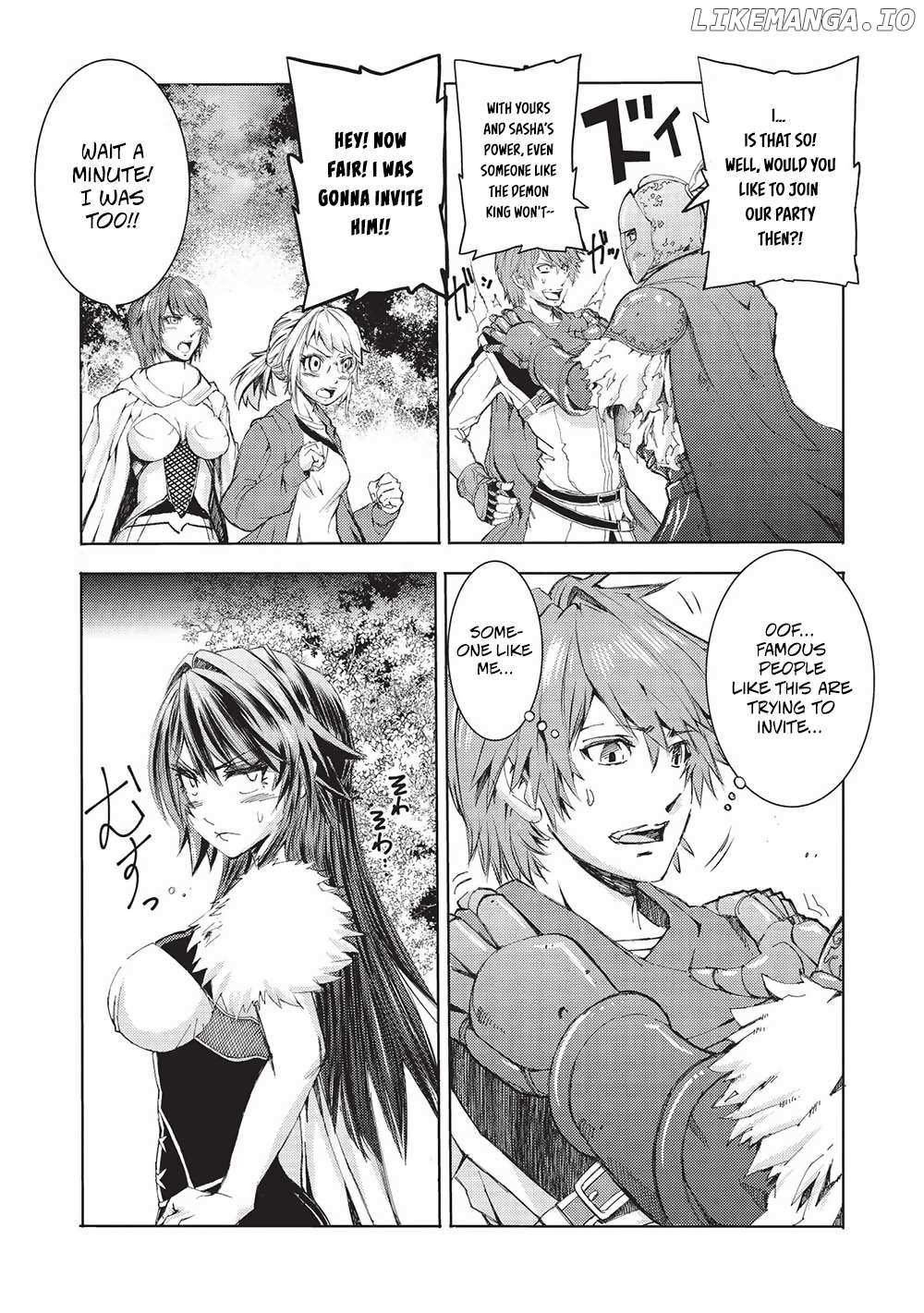 Read Maou Tsukai no Saikyou Shihai Manga Online