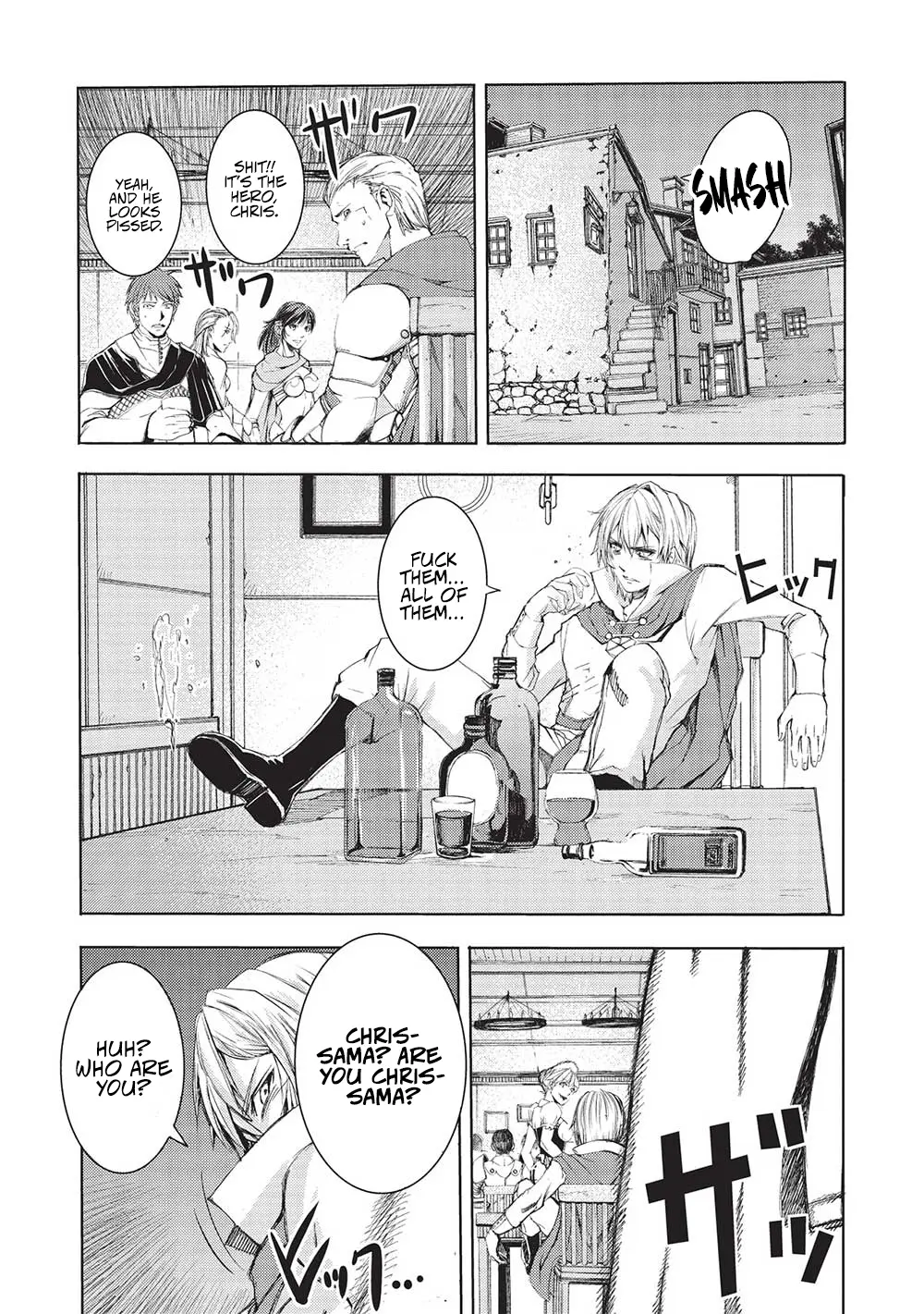 Read Maou Tsukai no Saikyou Shihai Manga Online