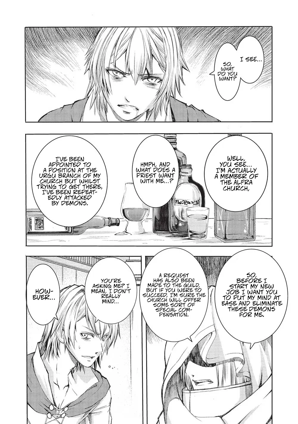 Read Maou Tsukai no Saikyou Shihai Manga Online