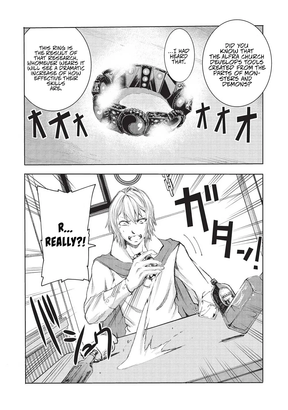 Read Maou Tsukai no Saikyou Shihai Manga Online