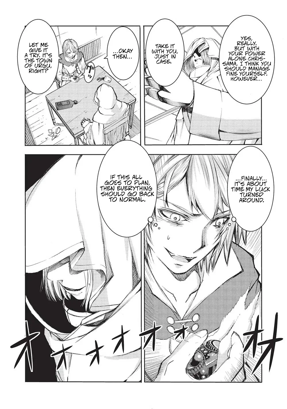 Read Maou Tsukai no Saikyou Shihai Manga Online