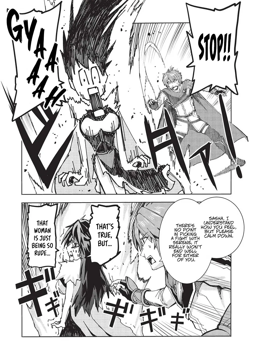 Read Maou Tsukai no Saikyou Shihai Manga Online