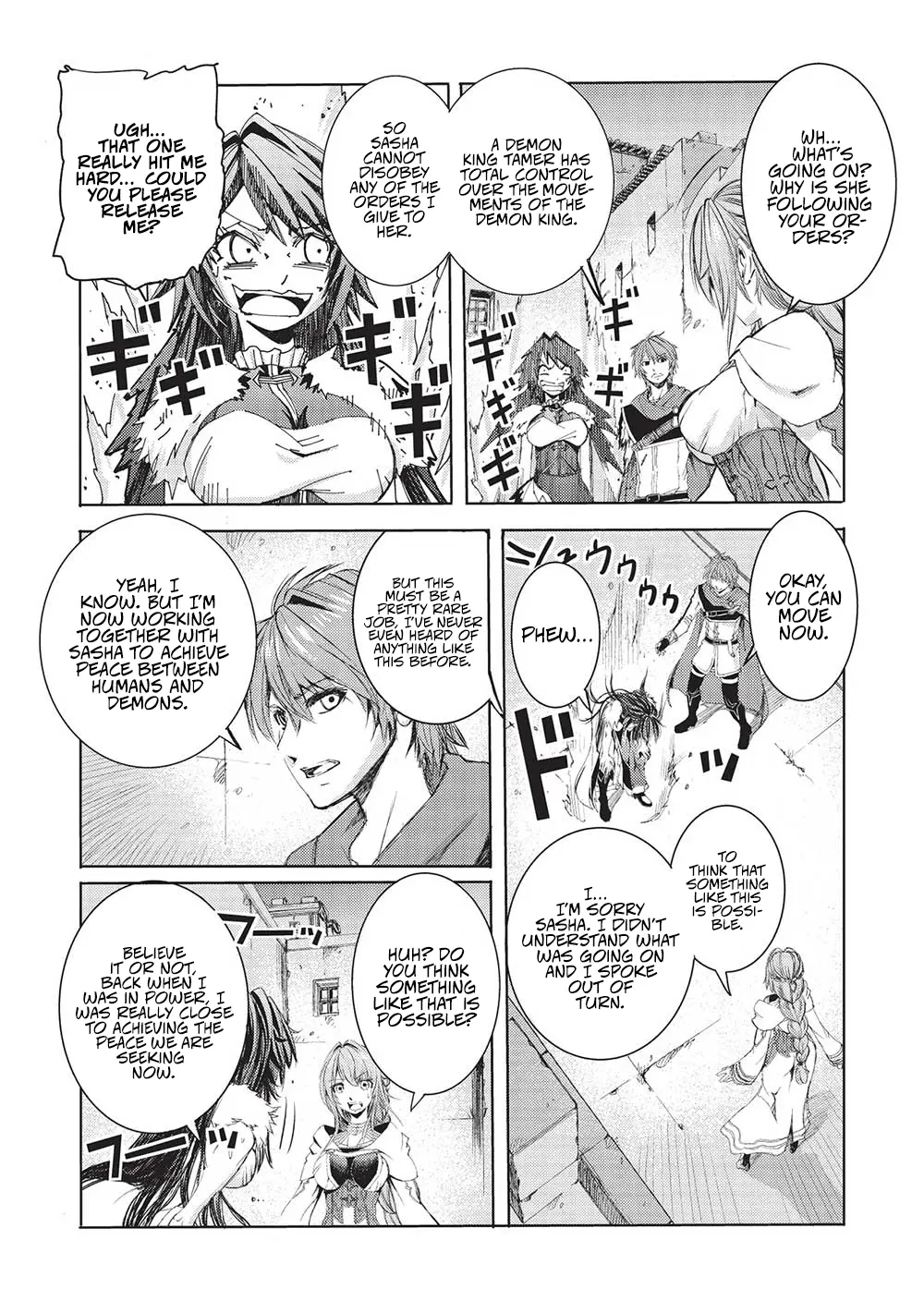 Read Maou Tsukai no Saikyou Shihai Manga Online