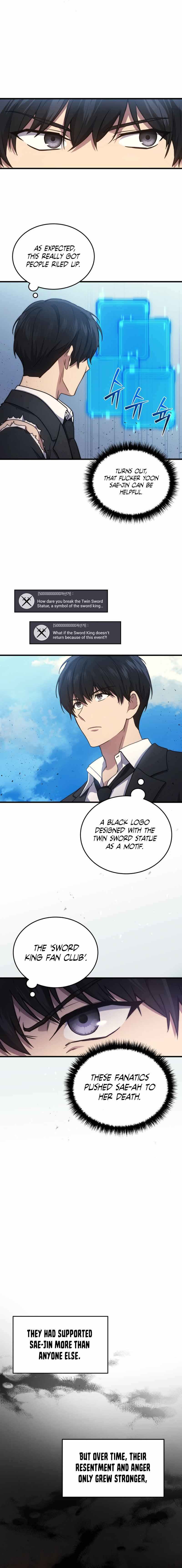 Read Martial God Regressed to Level 2 Manga Online