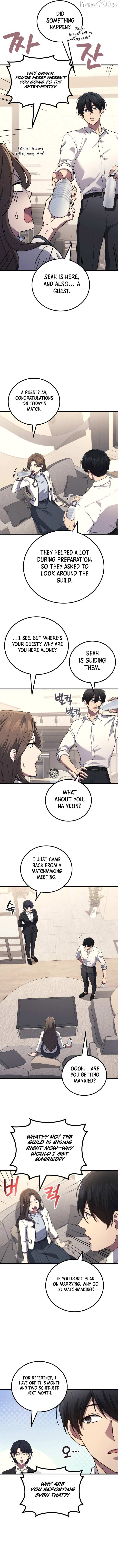 Read Martial God Regressed to Level 2 Manga Online