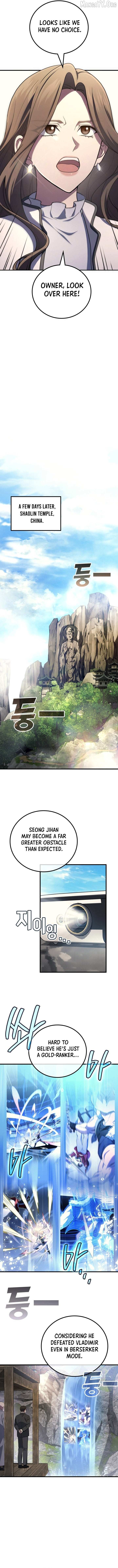 Read Martial God Regressed to Level 2 Manga Online