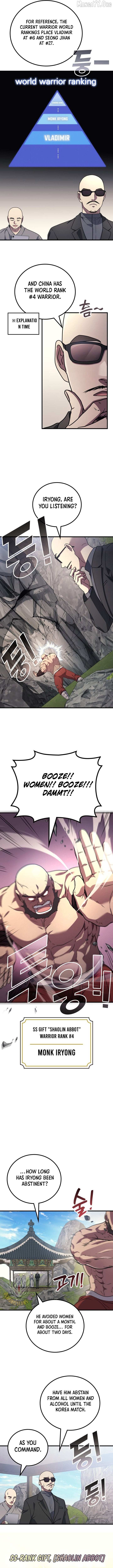 Read Martial God Regressed to Level 2 Manga Online