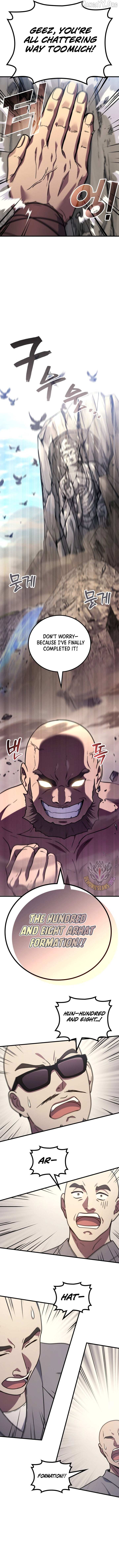 Read Martial God Regressed to Level 2 Manga Online