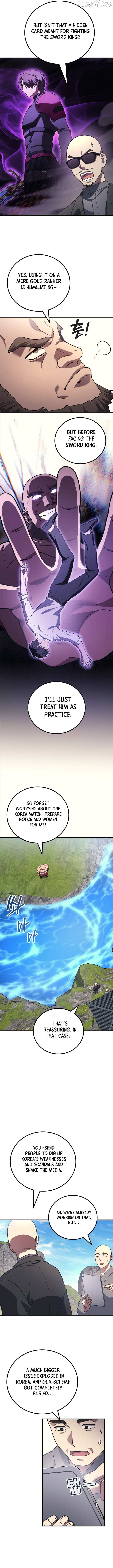 Read Martial God Regressed to Level 2 Manga Online